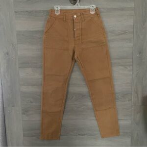 Topo Designs Canvas Duck Work Pant